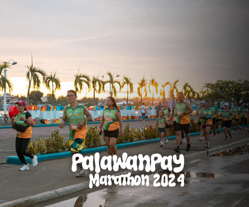 PalawanPay Marathon 2024