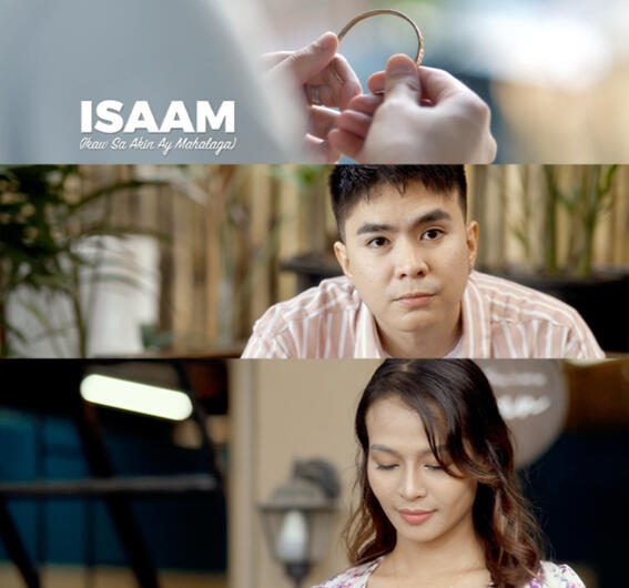 ISAAM Music Video