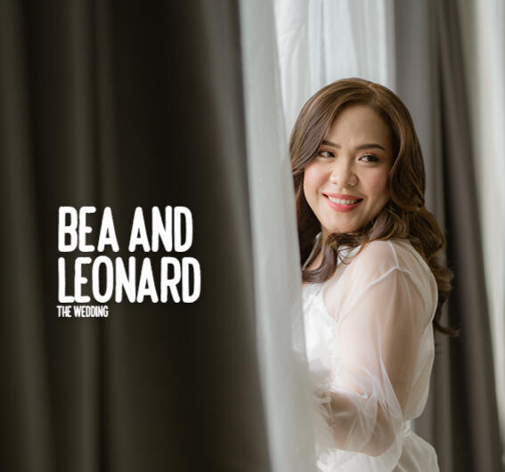 Bea & Leonard Wedding