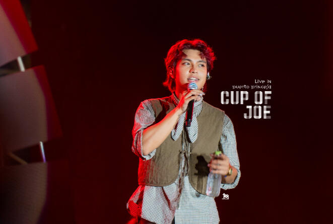 Cup of Joe Live