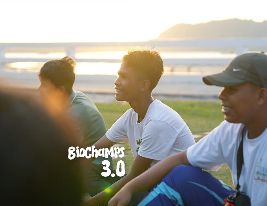 BioChamps 3.0 for Forest Foundation Philippines