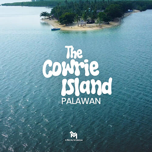 The Cowrie Island Palawan
